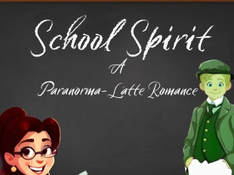 A Paranorma-latte Romance?