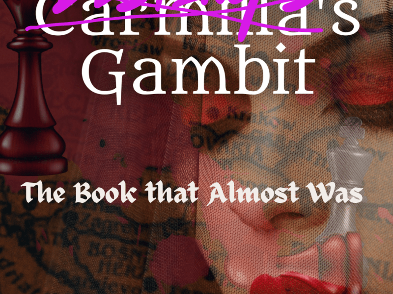 Destiny’s Gambit: The Book that Almost&nbsp;Was